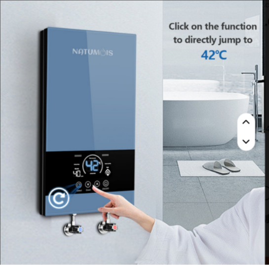 electric water heater