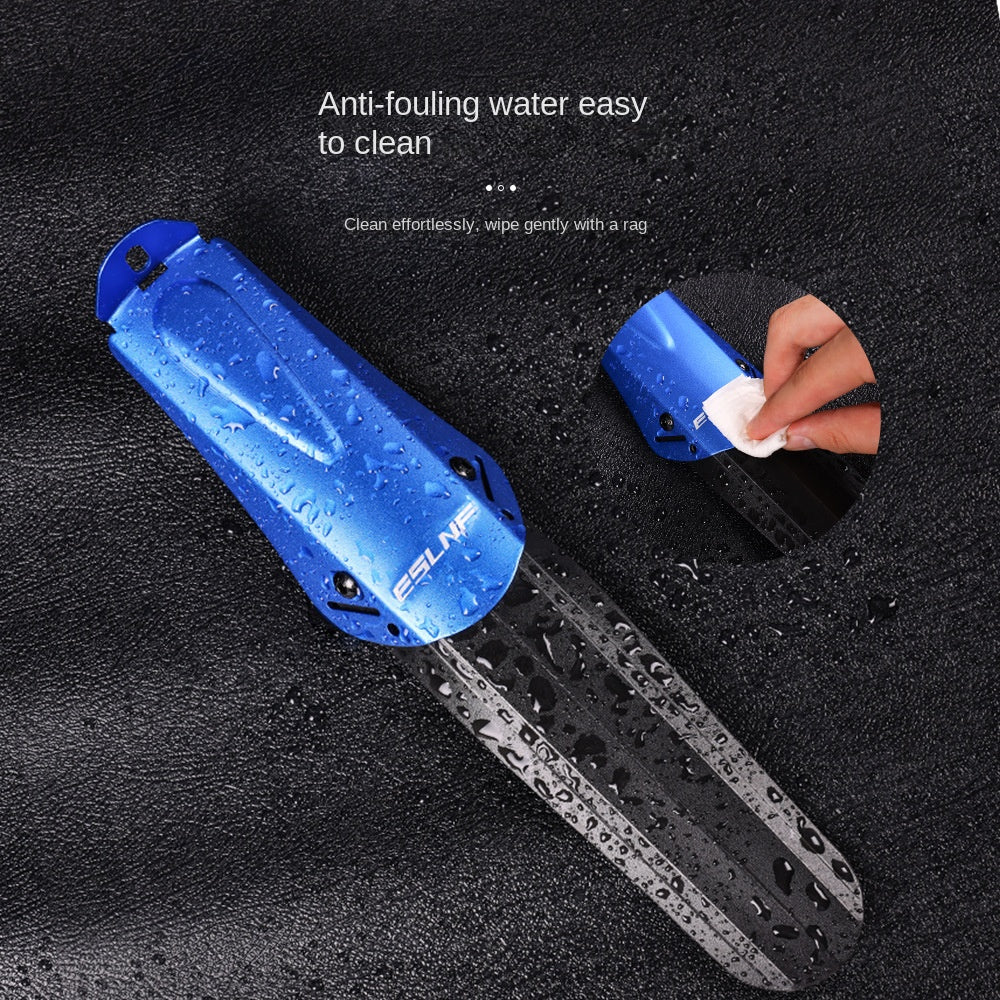 Bicycle Fender 14-20 Inch Stroller Bicycle Mountain Bike Universal Front and Rear Cement Tile Baffle Cycling Fitting