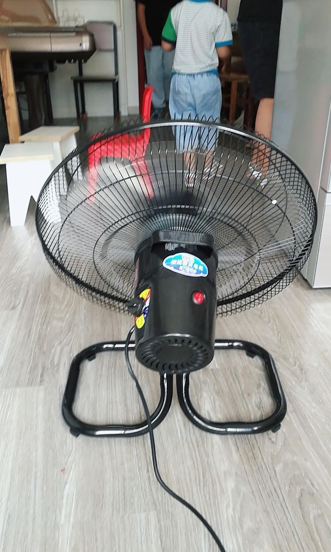 Industrial Floor Fan 16inch 18inch 20inch Water Proof