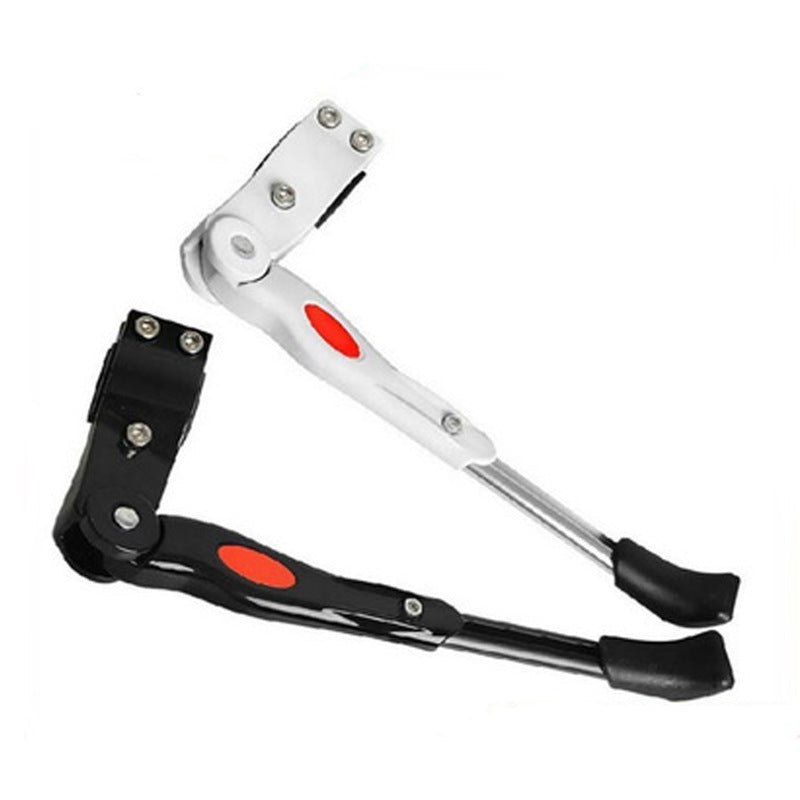 MTB Universal Aluminum Single Kickstand, Bicycle Lightweight Side Stand