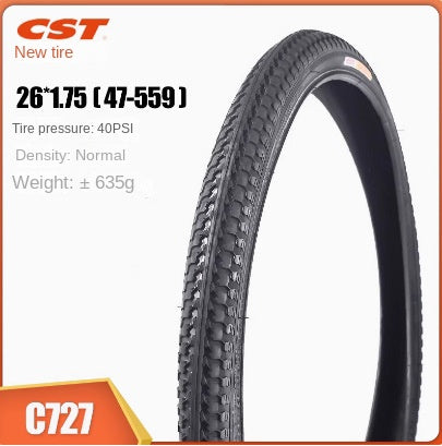 Zhengxin Bicycle Tire Mountain Bike C1820 20/24/26/27.5/29x1.95 2.1 Bicycle Tire