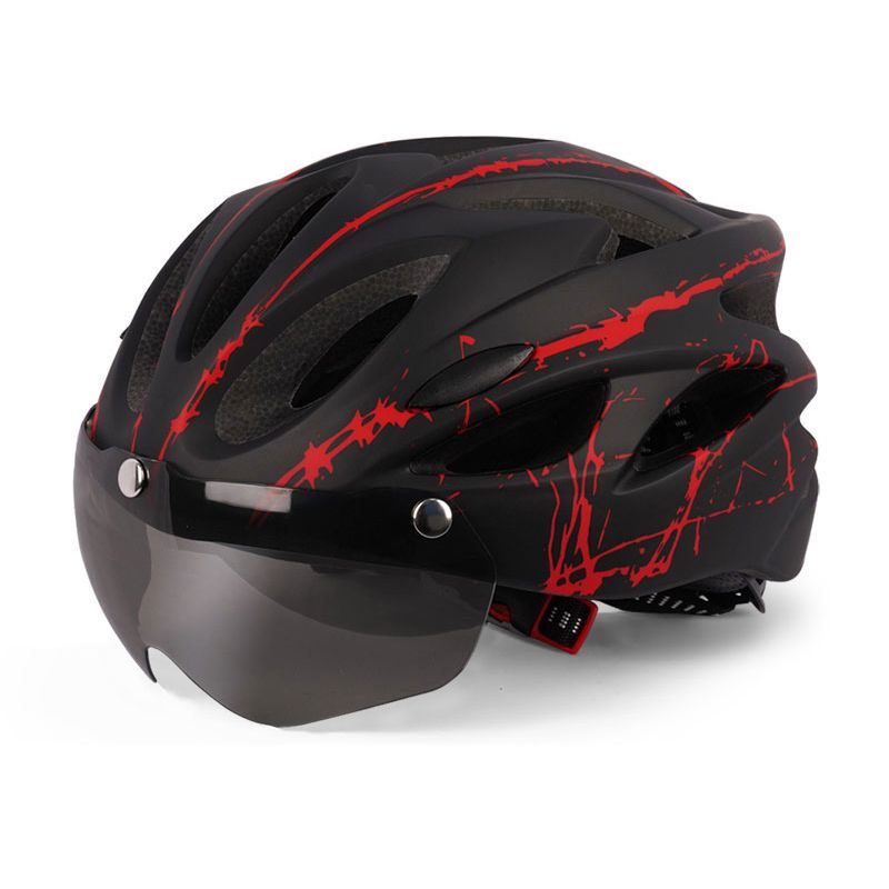 Factory Direct Cycling Bicycle Helmet Integrated Molding Bicycle Men and Women Sports Universal Helmet