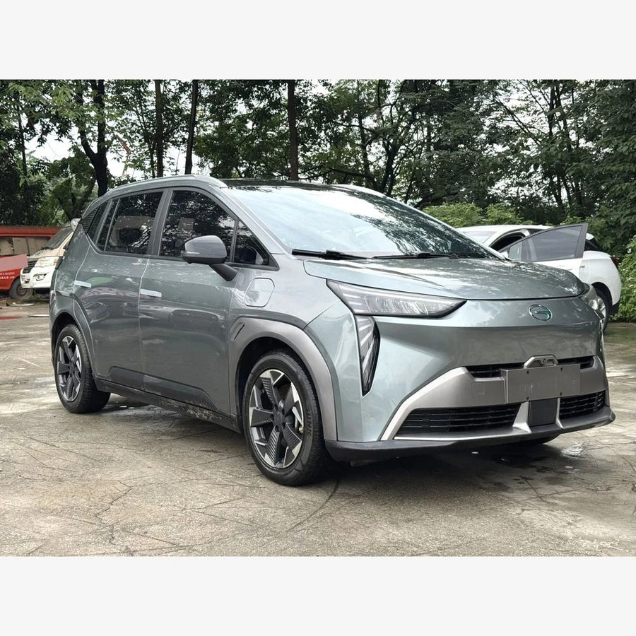 GAC Aion Y 2022 Electric EV Automatic Passenger SUV LHD Used Car for Export