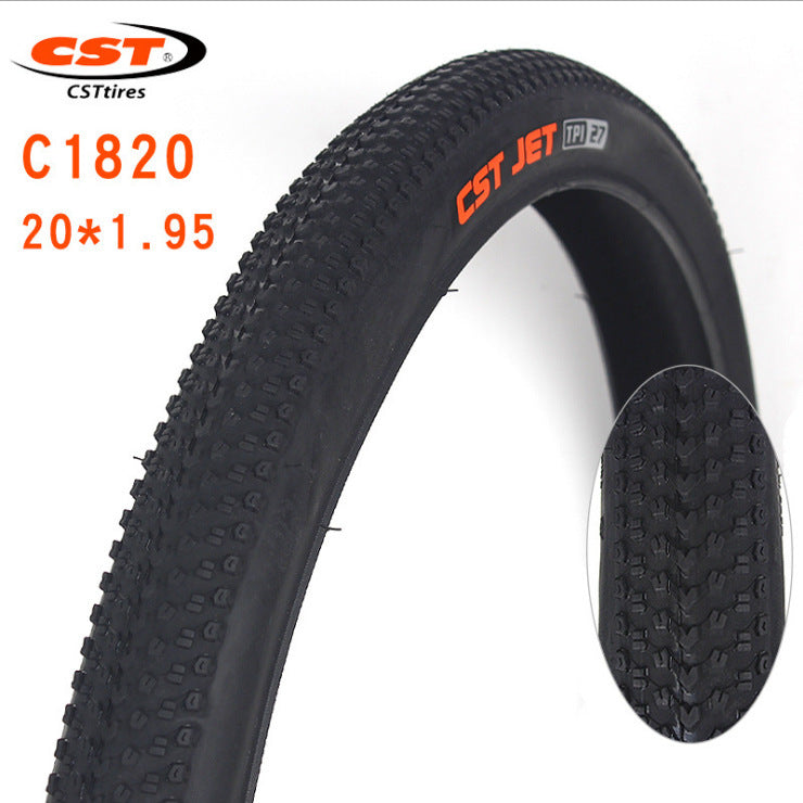 Zhengxin Bicycle Tire Mountain Bike C1820 20/24/26/27.5/29x1.95 2.1 Bicycle Tire
