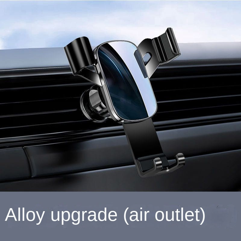 Car Beauty New Car Mobile Phone Holder Car Special Suction Cup Car Air Outlet Dashboard Navigation Holder