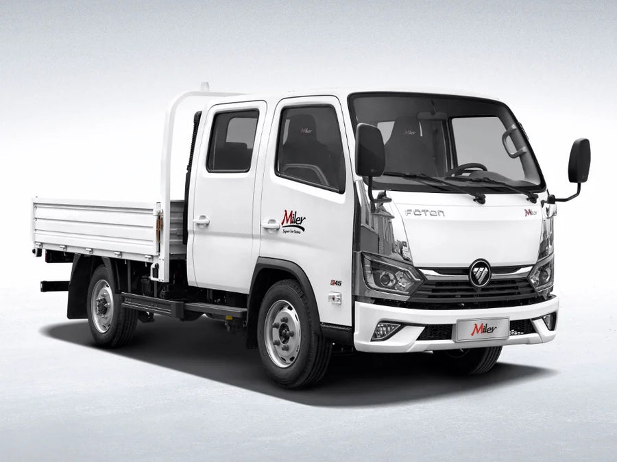 FOTON MILER Light Truck-Euro 5 Emission New Two Sets 150-250hp