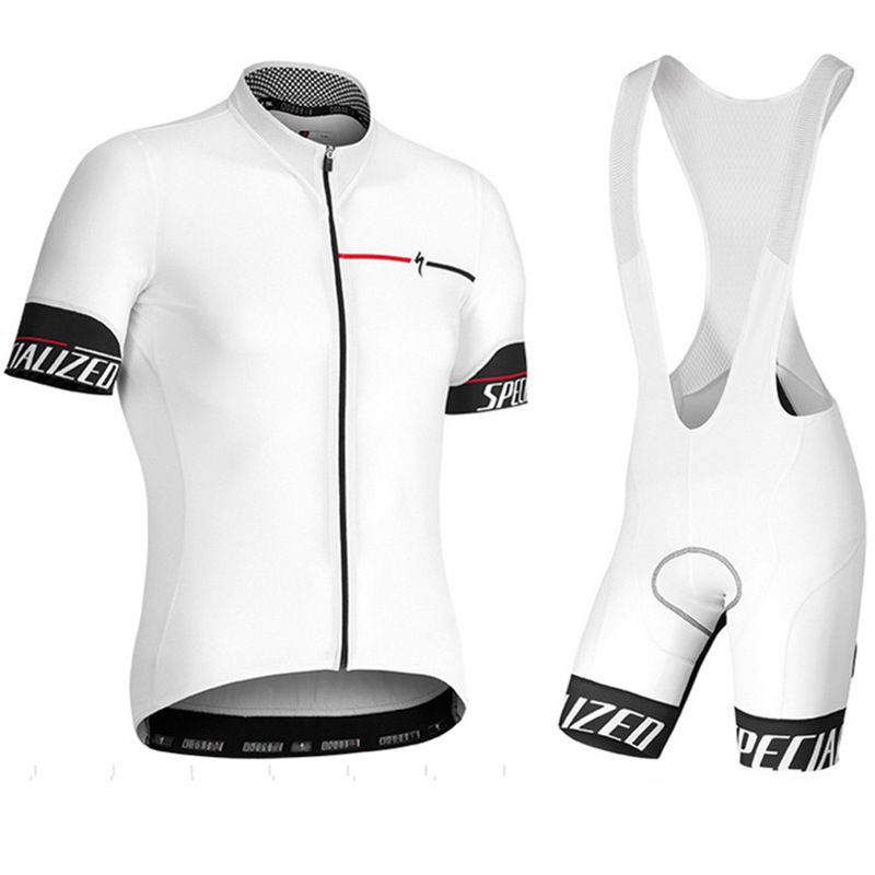Lightning Cycling Clothing Unisex Suit Summer Short-Sleeved Top Mountain Highway Cycling Shorts