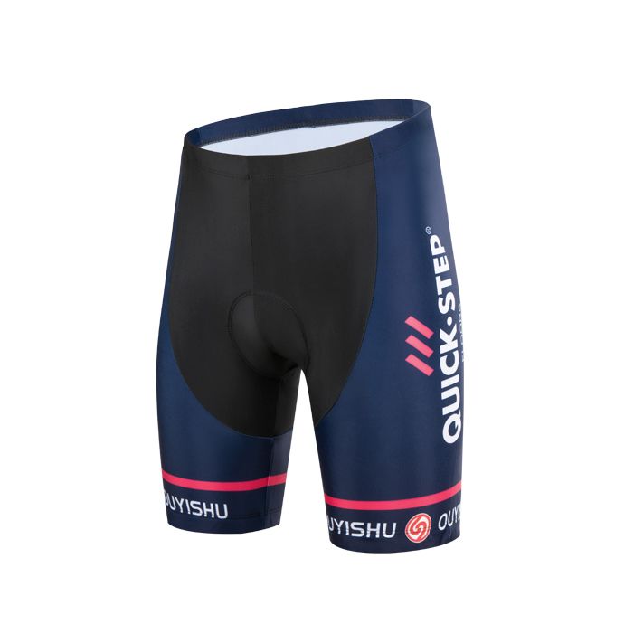 Huanfa Team Edition Short-Sleeved Cycling Outfit Top Shorts Spring and Summer Bicycle Clothing Men's Silica Gel Pad Breathable Quick-Drying