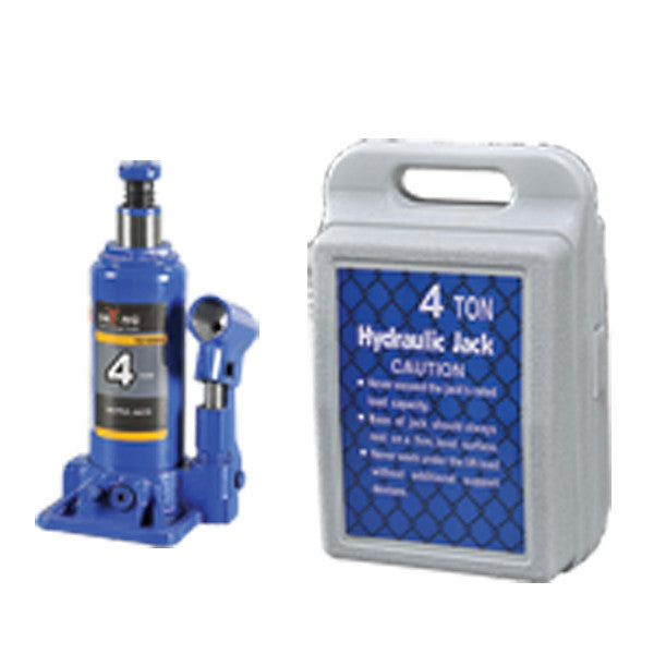 4-Ton Professional Hydraulic Jack: GS/TUV Certified for Heavy Trucks