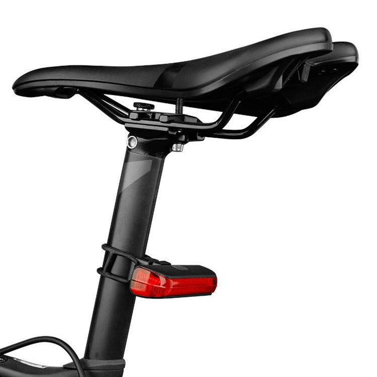 Bk880 Bicycle Taillight Wireless Remote Control LED Turn Signal USB Charging Mountain Bike Taillight Warning Light