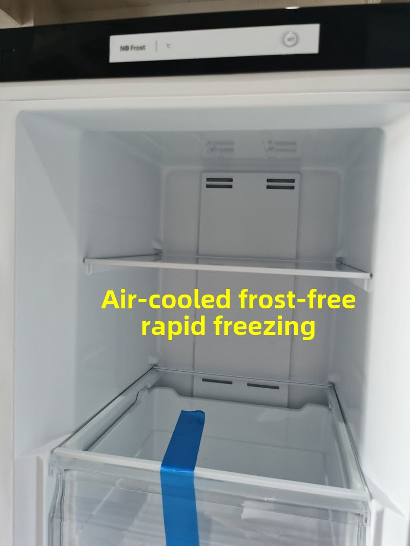 High-Quality Export 260L Frost-Free Chest Freezer for Home Use, Vertical Freezer, Drawer-Freezer, Breast Milk Energy-Saving