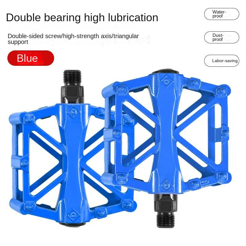 Bike Pedals Mountain Bike Pedal Bearing Road Children's Bicycle Universal Pedal Accessories