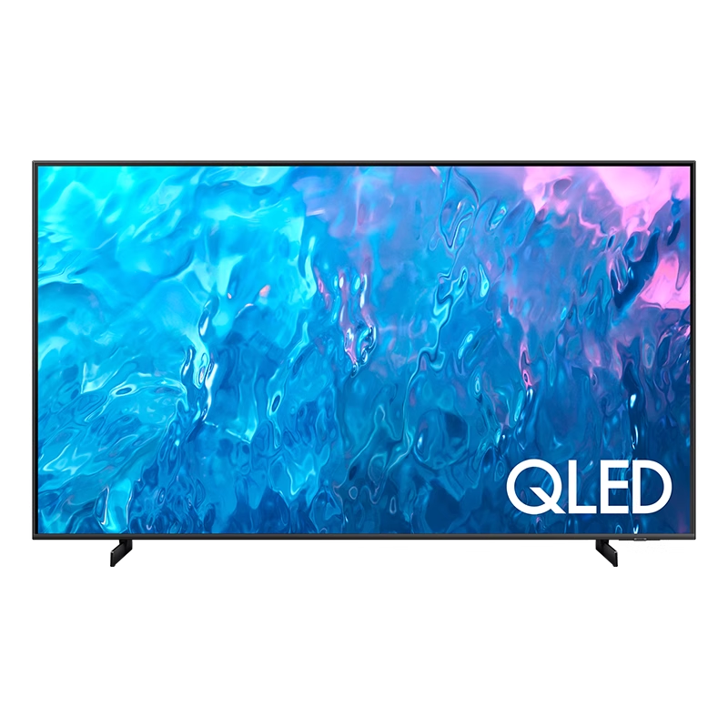 Samsung QA65Q70ZAJXXZ 4K Ultra HD LCD TV 3+32GB Memory AI Far Field Voice