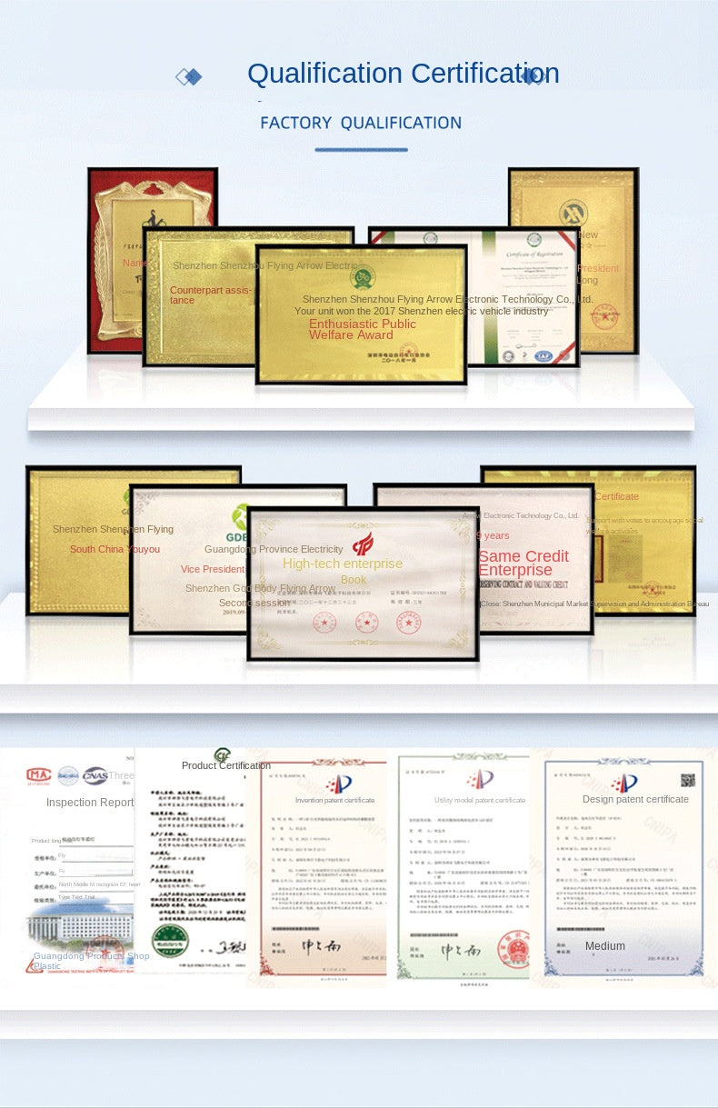 New Safety Night Riding LED High Brightness Electric Bike Brake Rear Light Waterproof Racing Steering Electric Bike Tail Light