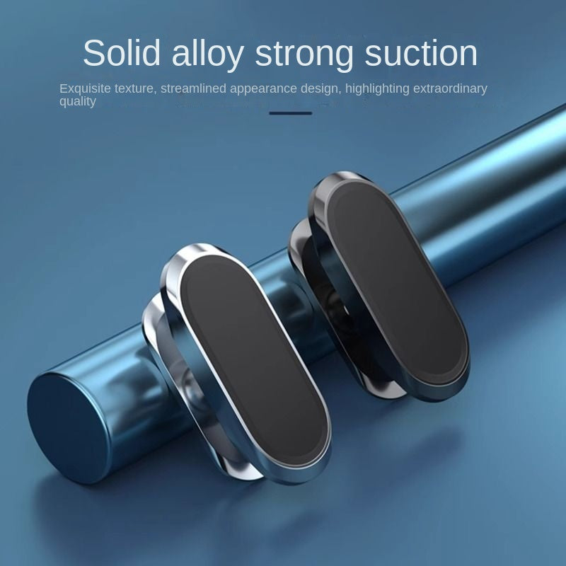 2024New Car Mobile Phone Bracket Car for Car Interior Navigation Super Strong Magnetic Bracket