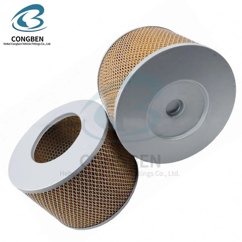 OEM 17801-30030 17801-67030 17801-67080 17801-67060 17801-78010 17801-30030 Custom Engine Air Filter for Toyota Landcruis