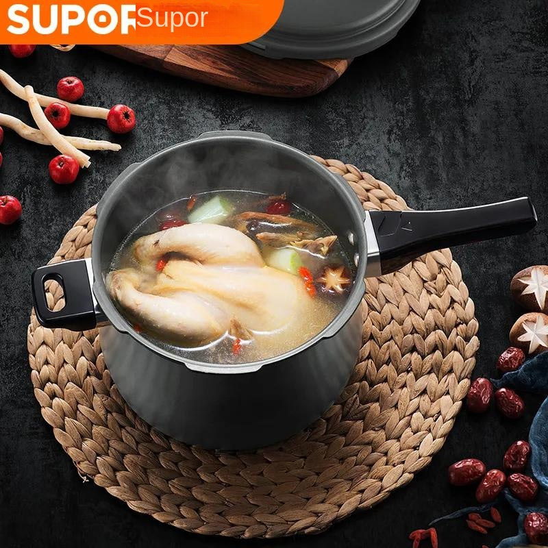 Supor high pressure pot 18-22cm