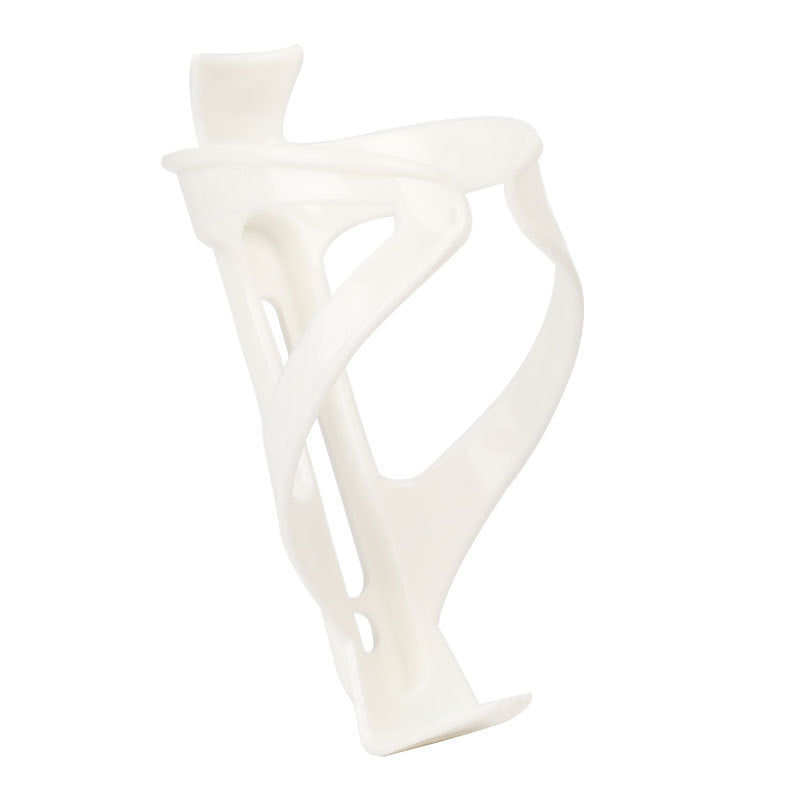 Mountain Bike Plastic Bottle Cage Water Cup Holder without Screws Cycling Fixture and Fitting