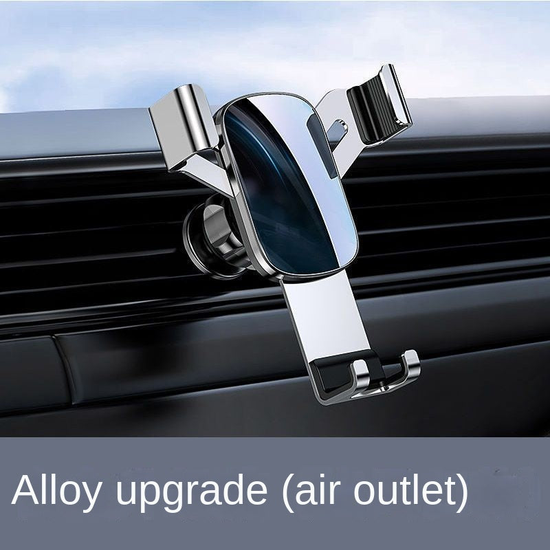 Car Beauty New Car Mobile Phone Holder Car Special Suction Cup Car Air Outlet Dashboard Navigation Holder