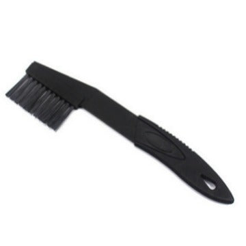 Bicycle Chain Flywheel Cleaning Bicycle Tooth Plate Cleaning and Maintenance Tool [Brush]