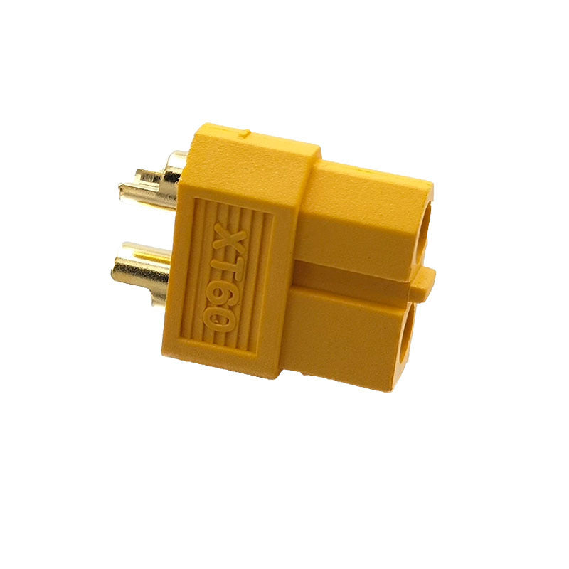 XT60, high current, male/female connector, model aircraft, power connector, T-type plug