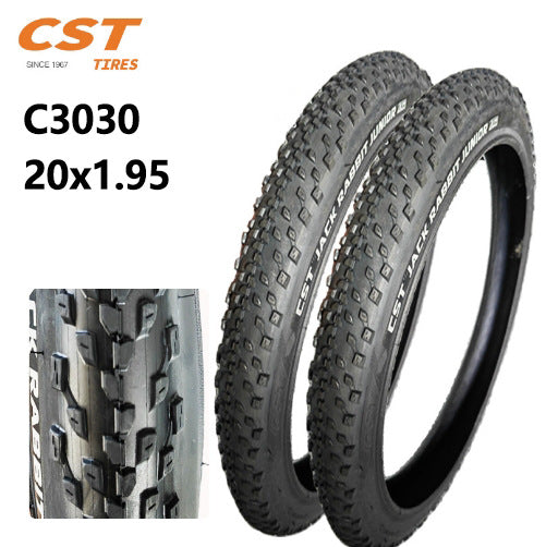 Zhengxin Bicycle Tire Mountain Bike C1820 20/24/26/27.5/29x1.95 2.1 Bicycle Tire