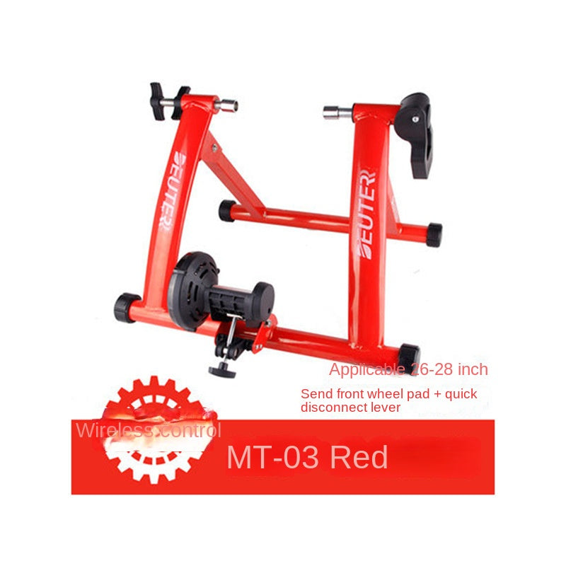 Deuter Highway Mountain Bicycle Fitness Riding Platform MT-03 Bicycle Training Platform Indoor Cycling Platform