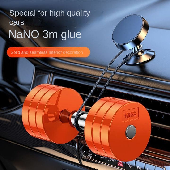 Magnetic Car Phone Holder 2024New Car Car Dashboard Fixed Navigation Bracket
