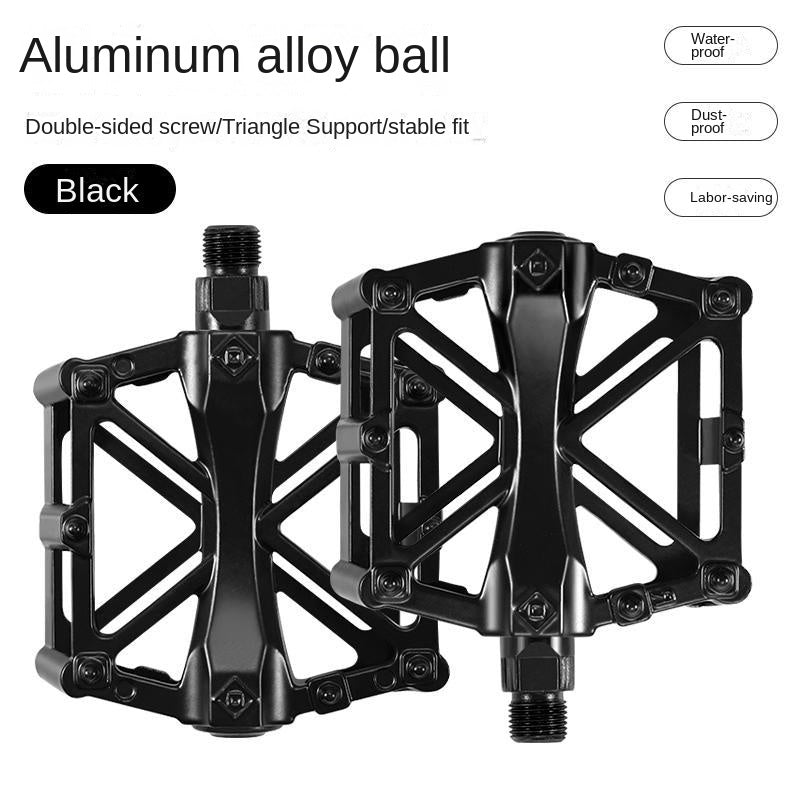 Bike Pedals Mountain Bike Pedal Bearing Road Children's Bicycle Universal Pedal Accessories