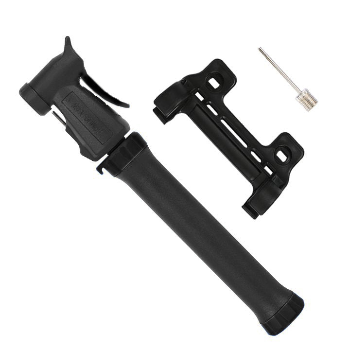 Bicycle Tire Pump Portable Mini Charging Cylinder Battery Car Automobile Basketball Tire Pump Outdoor Air Pump