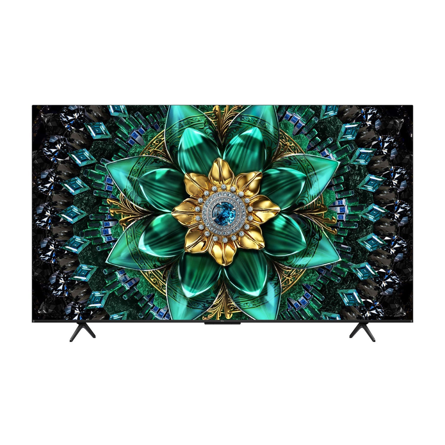 TCL TV 65T6K 65inch QD-Mini LED 512-zone HDR 1300nits Quantum Dot TV