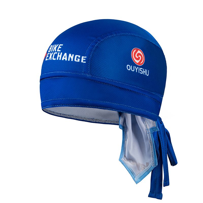 2022 New Bicycle Riding Small Cloth Cap Hip Hop Kerchief Helmet Lining Sun Hat Lightweight Breathable Men and Women