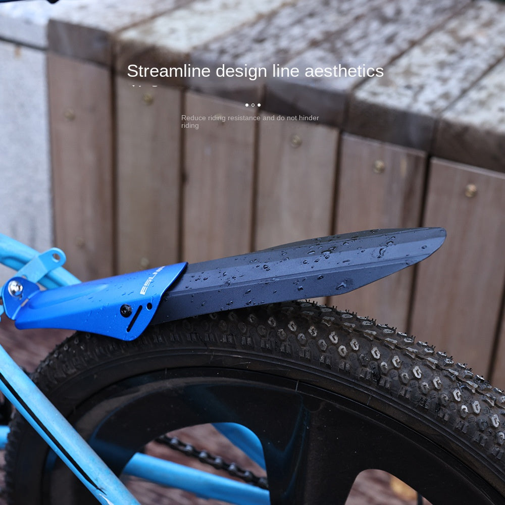 Bicycle Fender 14-20 Inch Stroller Bicycle Mountain Bike Universal Front and Rear Cement Tile Baffle Cycling Fitting