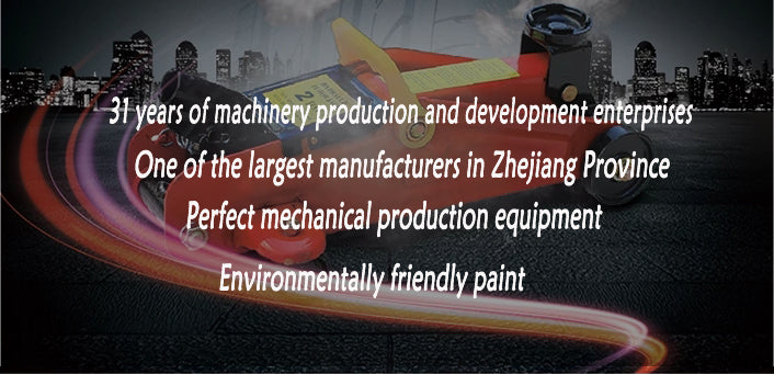 16-Ton Heavy Duty Hydraulic Bottle Jack: Welded Leak-Proof Truck Lift