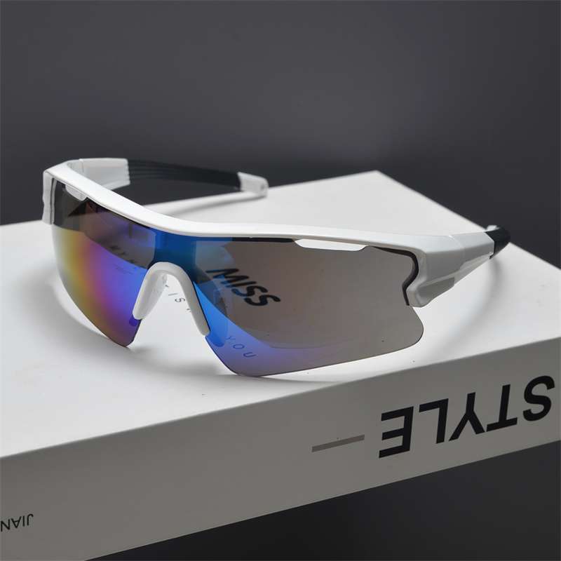 y2kMillennium Style Riding Windproof Tactical Glasses Outdoor Mountaineering Sunglasses Mountain Bike Sports Sunglasses Tide