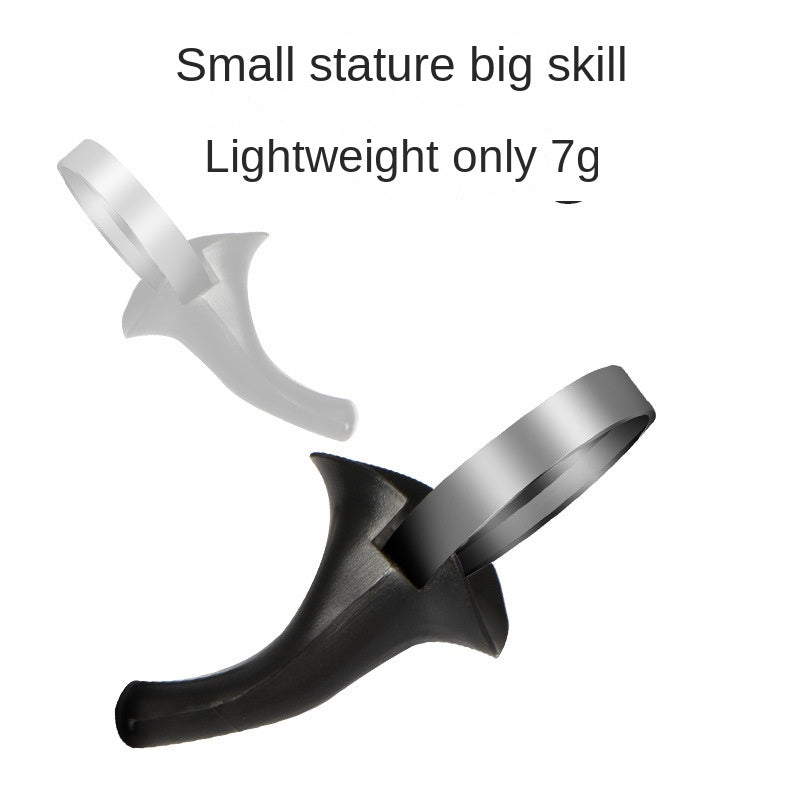 Bike Grip Road Bike Thumb Grip Aluminum Alloy Handlebar Shock Absorber Vice Handle Outdoor Road Bike Handle Accessories