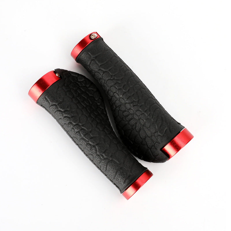 Bicycle Steering Wheel Cover Mountain Bike Shock Absorption Non-Slip Handlebar Road Bike Vice Handle Lock Grip Outdoor Cycling Fitting