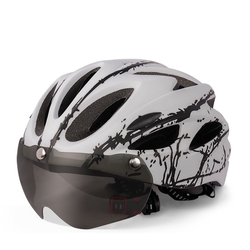 Factory Direct Cycling Bicycle Helmet Integrated Molding Bicycle Men and Women Sports Universal Helmet