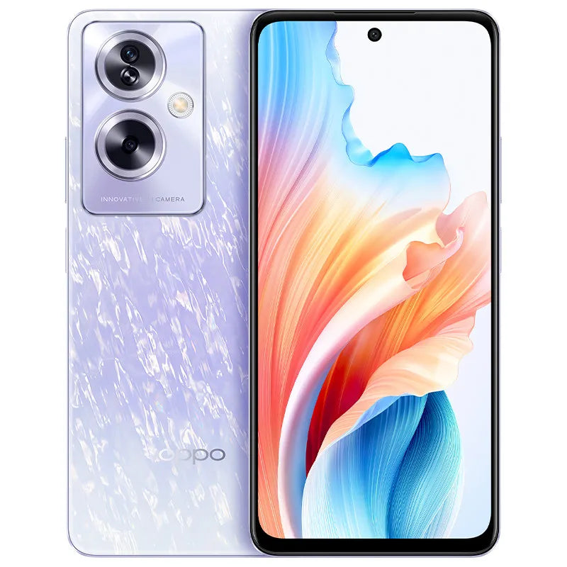 OPPO A2 Black I Purple I Green