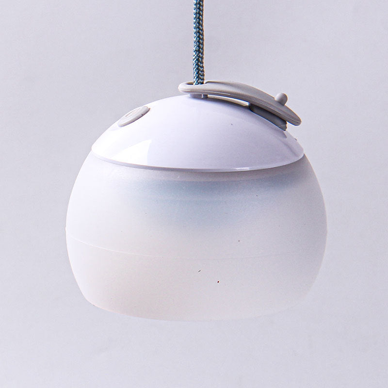 Outdoor Light Waterproof Bright LED Camp Tent Light Waterproof Camping Lamp Silicone Hanging Light USB Charging Camping Lantern