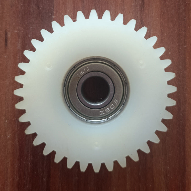 Electric Bicycle Bike Gear 36 Teeth Wear Resistant Nylon Gear