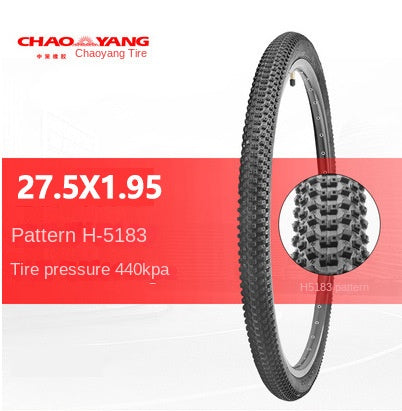 Zhengxin Bicycle Tire Mountain Bike C1820 20/24/26/27.5/29x1.95 2.1 Bicycle Tire