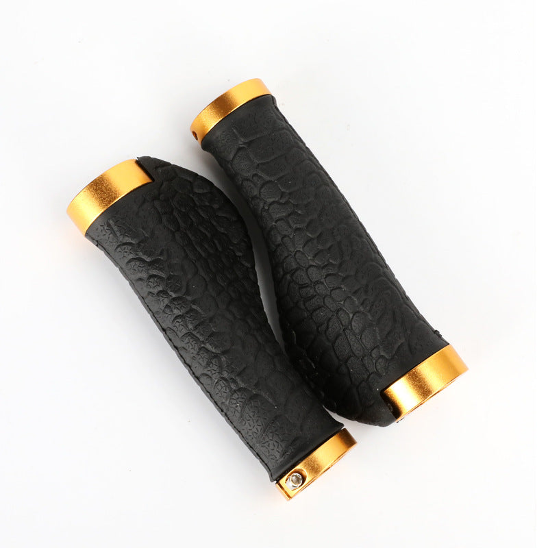 Bicycle Steering Wheel Cover Mountain Bike Shock Absorption Non-Slip Handlebar Road Bike Vice Handle Lock Grip Outdoor Cycling Fitting
