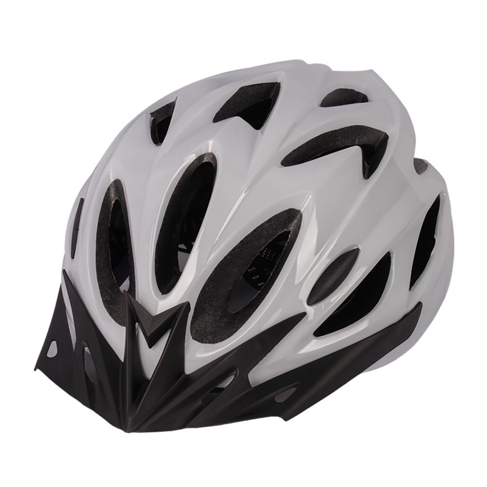 Bicycle Helmet Riding Road Mountain Bike Integrated Molding Ultra-Light Driving Outdoor Sports Helmet Equipment