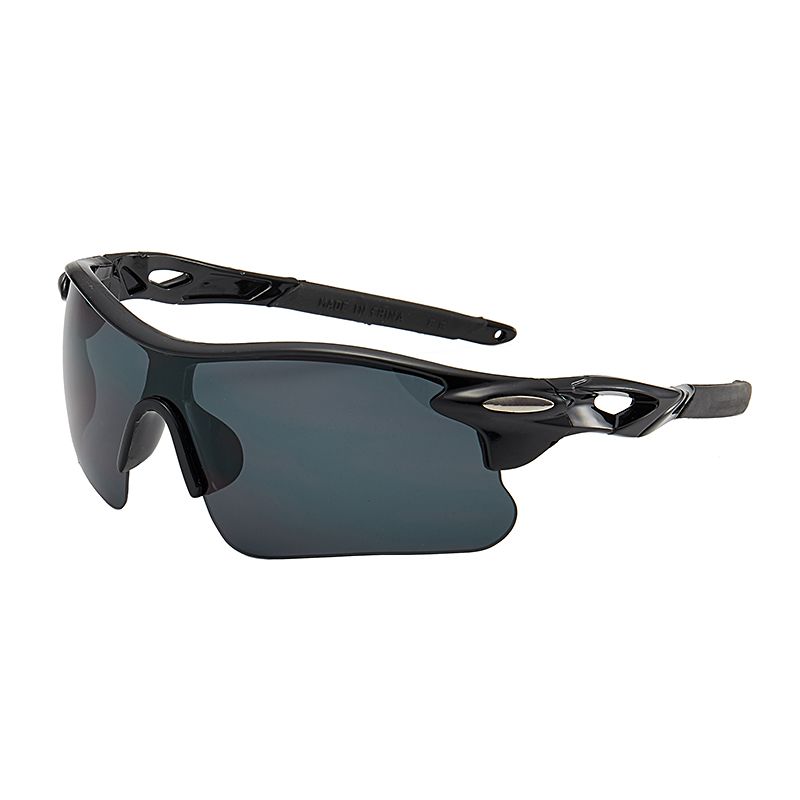 New Outdoor Driving Cycling Athletic Glasses Clear Night Vision Glasses Anti-High Beam Glasses Sunglasses Driver Glasses