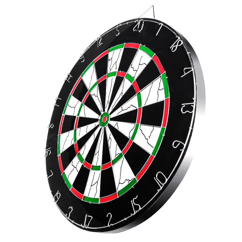 Cyeelife Official Authentic Products Dart Board Set Professional Competition 18-Inch Training Flocking Indoor Large Plate Target Plate