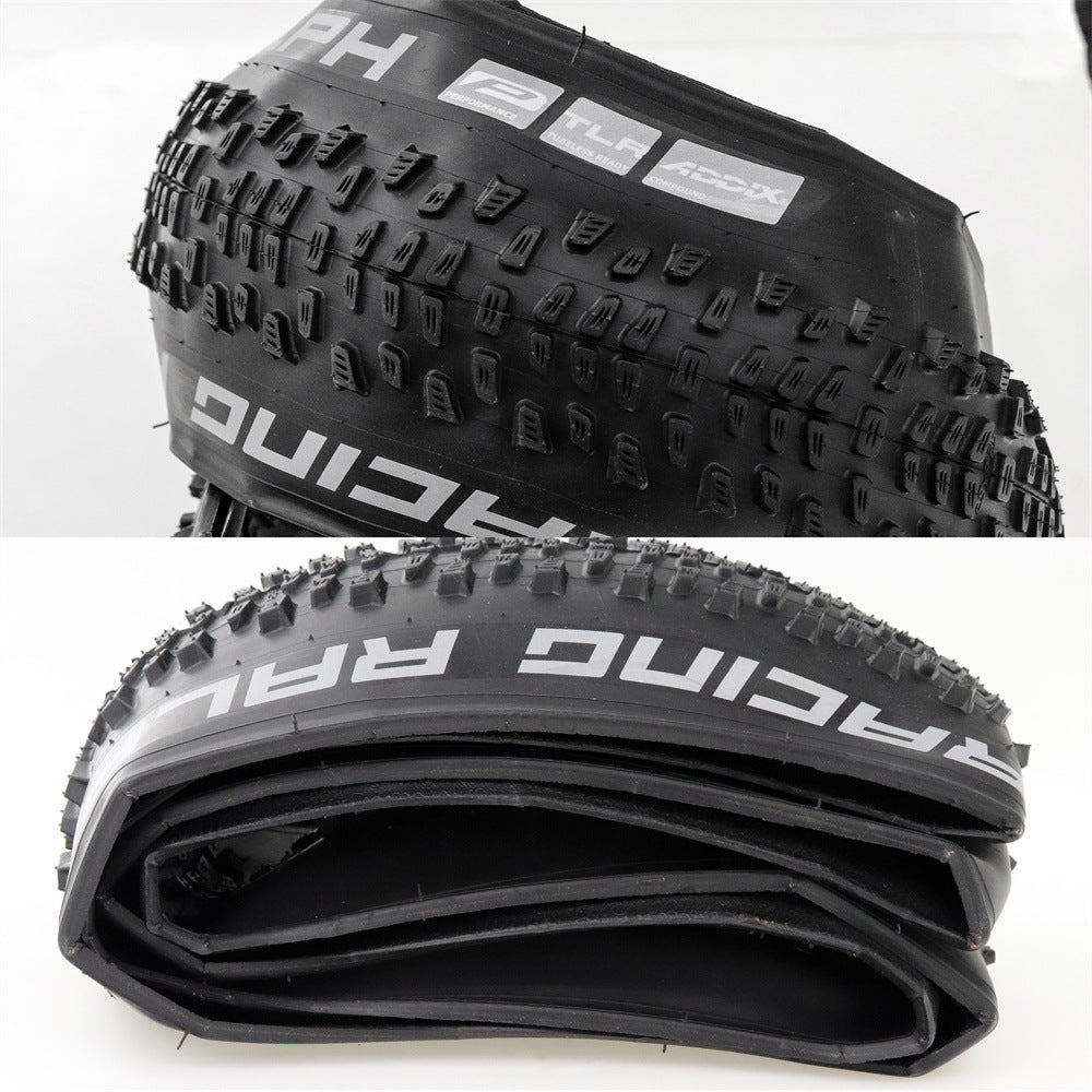 SCHWALBE RACING RALPH 29x2.25 high-performance TLR ADDIX mountain bike tires