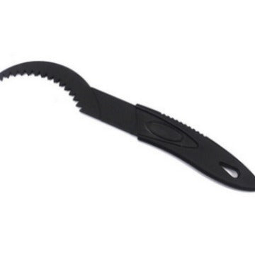 Bicycle Chain Flywheel Cleaning Bicycle Tooth Plate Cleaning and Maintenance Tool [Brush]