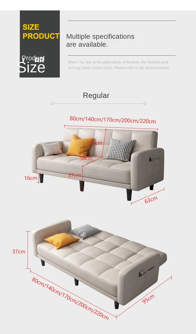 Fabric Sofa Bed NFYP01