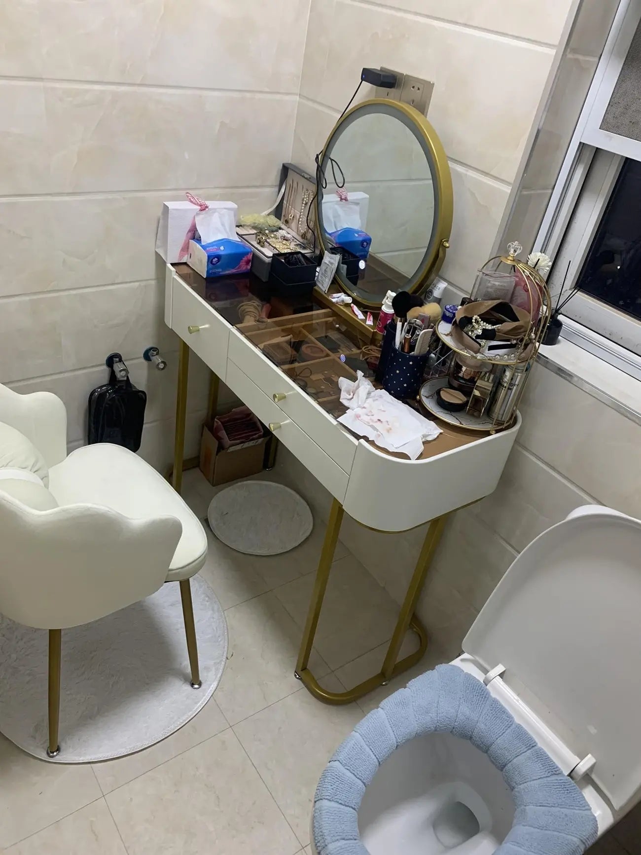 Dressing Table DJ02